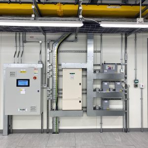 Data centre at the CMI project