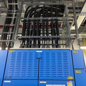 Data centre at the CMI project