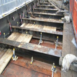 Godstone Bridge Project refurbishment