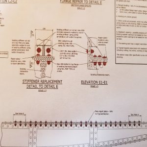 Godstone Bridge Project refurbishment, plans