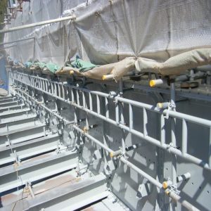 Godstone Bridge Project refurbishment